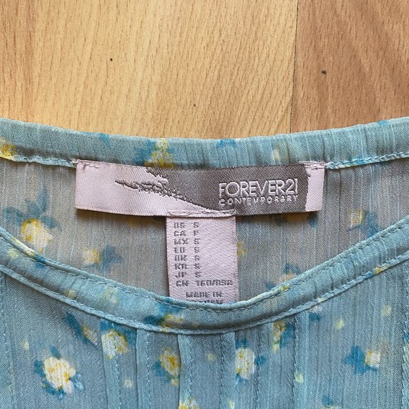 Forever 21 | Babydoll Tank Top - Picture 5 of 5